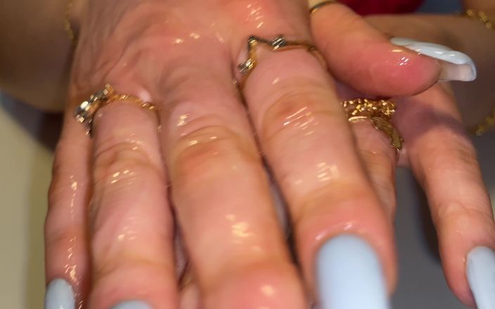 My nasty fantasy: My Nasty Fantasy Is About Long Nails