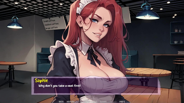 Dirty GamesXxX: Shadows of Ambitions : femmes de ménage dévergondées - épisode 2