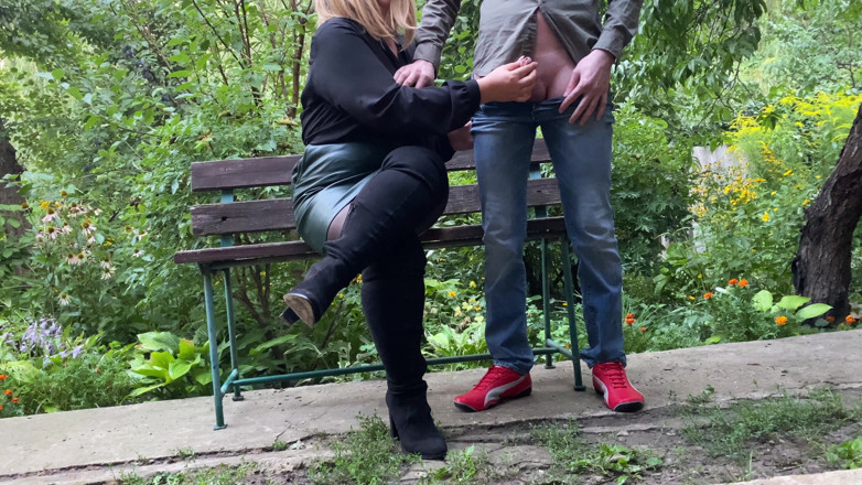OurFetishLife: Stepmom knows how to keep you under her control