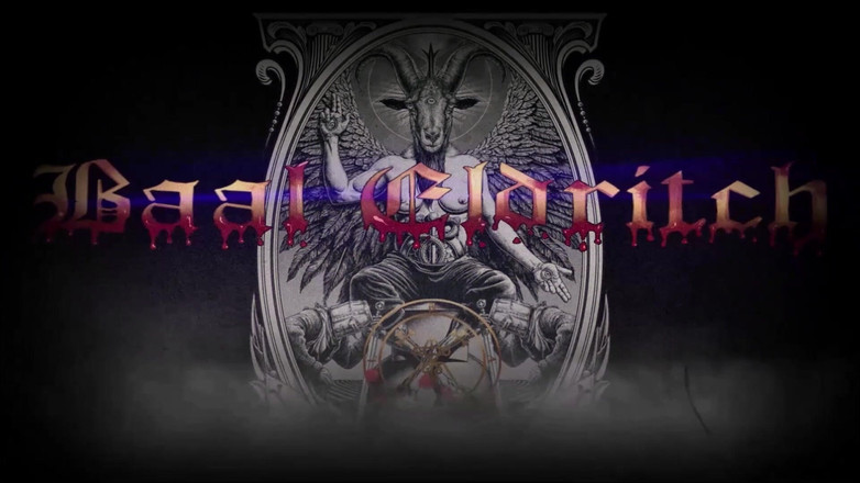 Baal Eldritch: Fuskares straff: Drick ner skräp - kort upplaga, Kissa