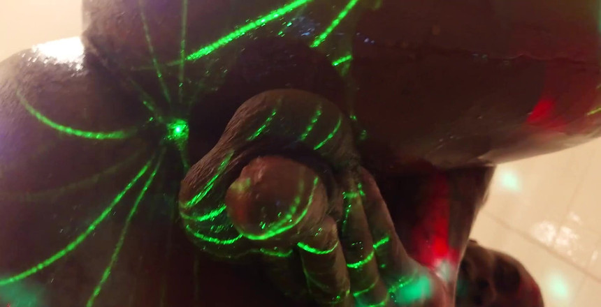 Hallelujah Johnson: Arsch-anbetung hallelujah johnson - teil 24