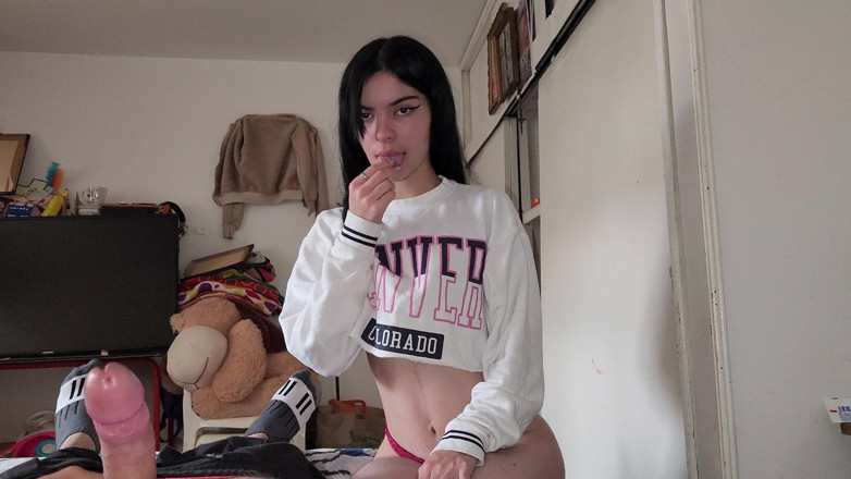 Jopy sex: Jopy77 berkongkek merah jambu