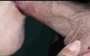 Gorditaatrevida: Vampire Style Lips Blowjob Closeup