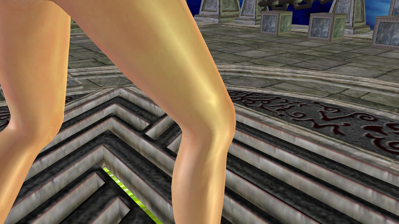 TransLure: Spännande 3D-tecknad film: Asiatisk tjej lyfter en shemale och knullar hennes...