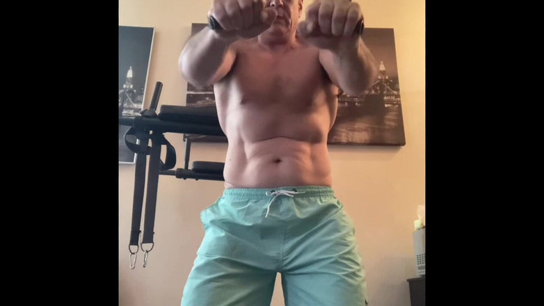 Alex Art: Film in de gymzaal