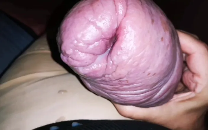 Monster_Meat_: Fingering the Cum Out of It, Big Splash of Semen
