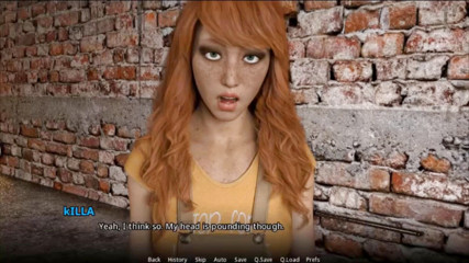 Visual Novels: WVM 스타 대학 파트 38