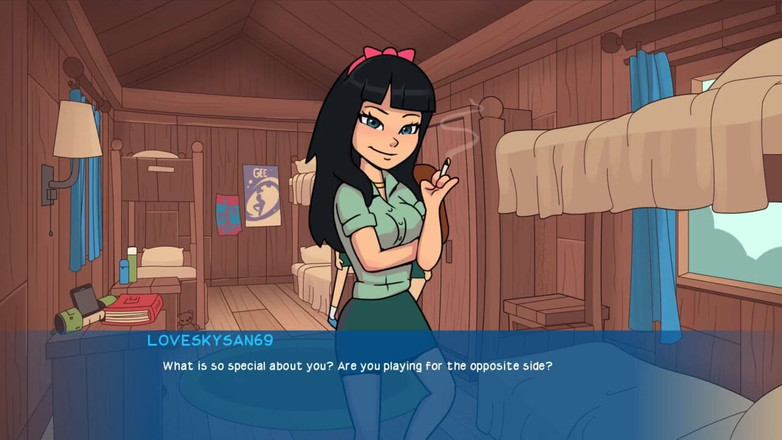 LoveSkySan69: Camp Pinewood [v2.6.0] Deel 5 Gameplay door Loveskysan69