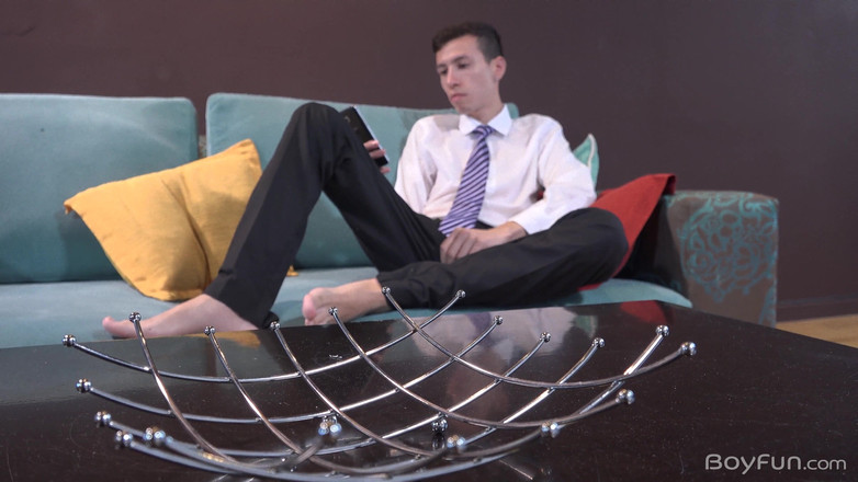 BoyFun Solo: ラテン系アメリカ人に潤滑剤を塗った