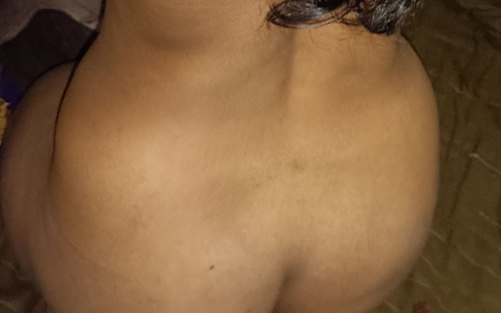 Queen4desi: Glory sexig röv flicka närbild POV doggy style Queen4desi