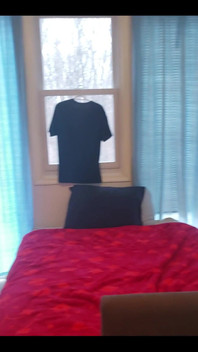 Moje nové místo pro nyní