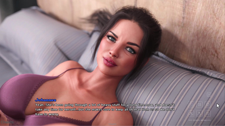 Johannes Gaming: La vie dans le comté de Santa 9, Ive a emmené...