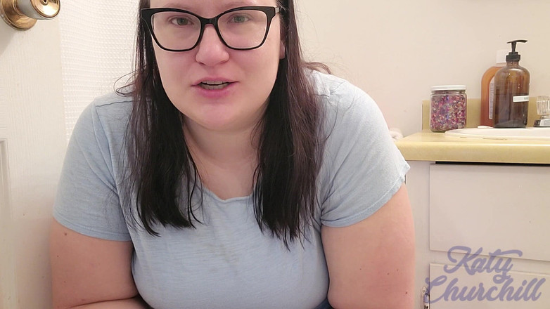 Katy Churchill: Kencing diary