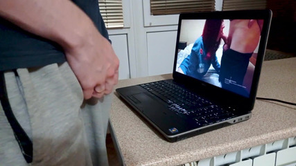 SweetAndFlow: Wife sent her husband a video of how she fucks...