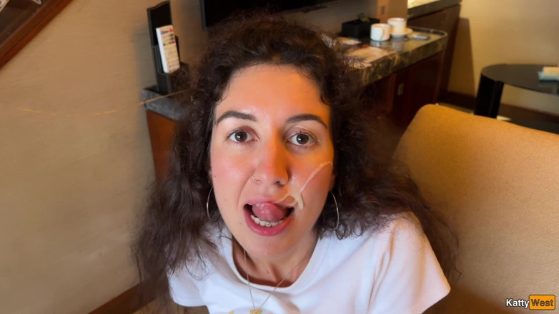 Katty West: Took Away the Girl From Her Cuckold's Husband and Fucked...