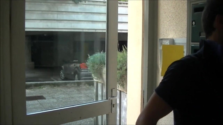STRAIGHT BOY CURIOUS: Fucked by his horny straight friend for fun