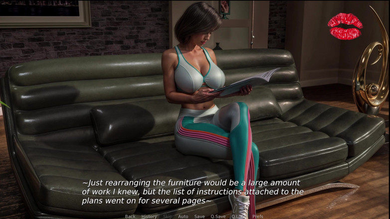 Wickedgammes studio: MILFs deliciosas (parte 17) Nova Versão Melhorada por Ai