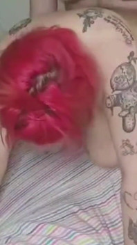 Witchy Camming Turns Into Sex