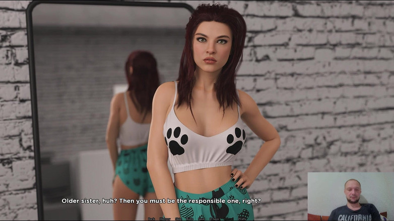 Sex game gamer: Conoscere la famiglia