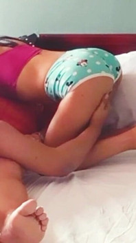My Stepsister and I Ended up Fucking My MILF Stepmother