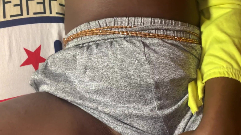 Fridayborn3: 非洲性感的黑人少女被干