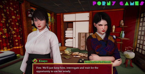 Porny Games: Wicked Rouge - Preparing for the battle (29)