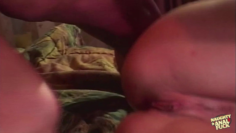 Naughty anal fuck: Lauren Phoenix лижут задницу и киску перед тем, как делать грязный анал