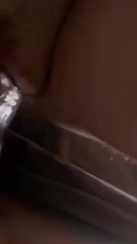 Cumming Squirt Pussy Got All Wet with Horniness