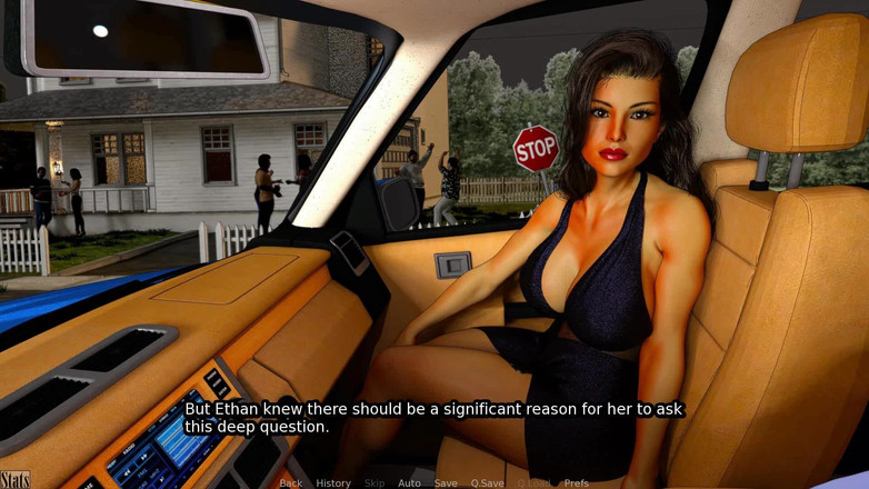 Dirty GamesXxX: Duet miłości i pożądania pary: Teściowa dostała palcami na imprezie...