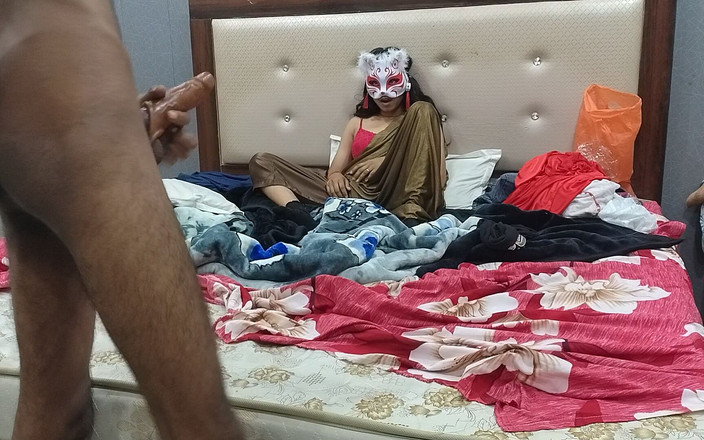 AKXpro: Roztomilá švagrová dala potěšení ze svého ptáka švagrová v hindském zvuku, Porno,...