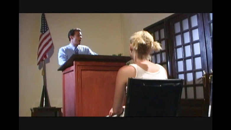 American X: Z USA z przyjemnością! Scena 09