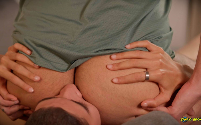 Magic C: Caliente Flaco Twink Magic M Follando Y Preñando Al Caliente...