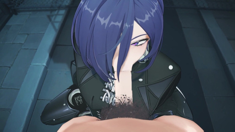 NSFWOtaku: Zenless Zone Zero - Promeia Perfect Sex Day - 3D Hentai Animation