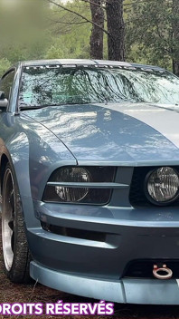 Babyfantasy83 - baisée comme une chienne sur son mustang après le tournage