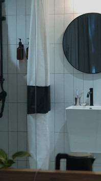 Thuisseks onder de douche. Echt Stel Dat De Liefde Bedrijven