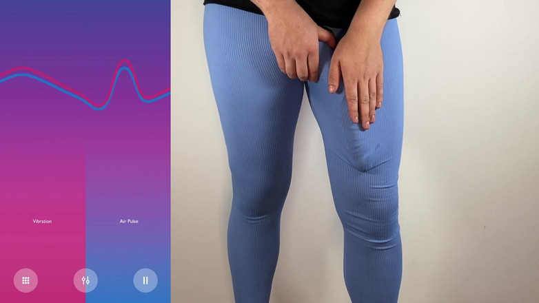 Lucas Nathan King: Orgasmo anale con un cazzo enorme