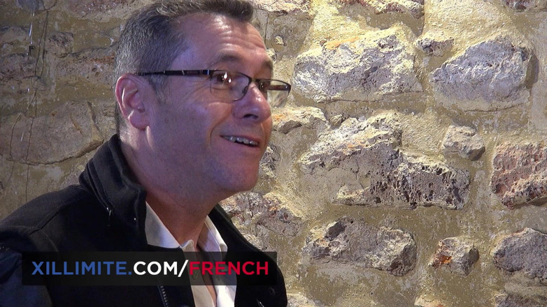 French girls at work: Tiffany Leiddi wants all kind of pleasures