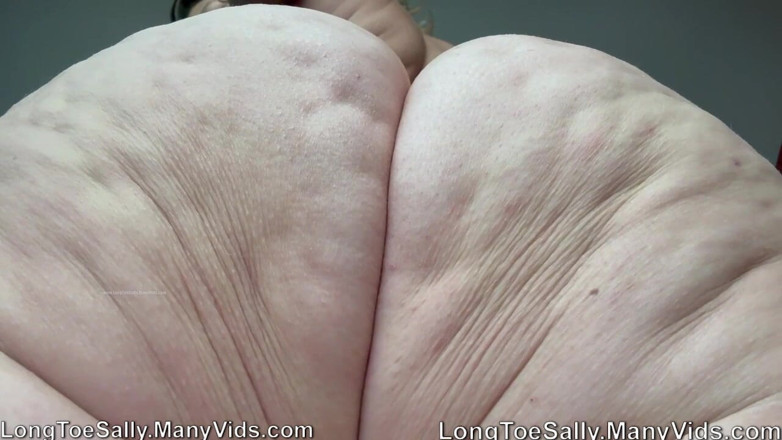 Long Toe Sally Big Buns: Chủ nhân con cu