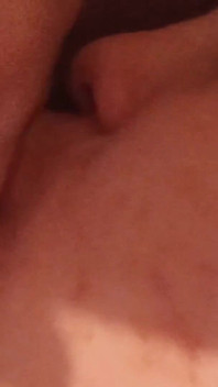 De hele nacht met lul in mijn mond en sperma doorslikken