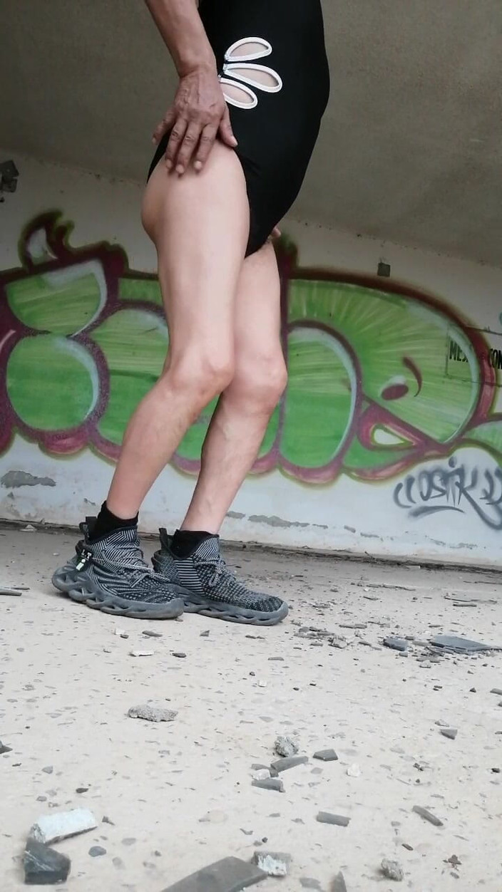 Marga9012: 热辣老太太