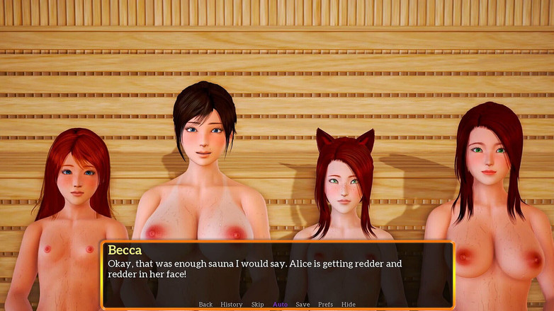 Joystick Cinema: 我的新家庭 - （第68部分） - NC