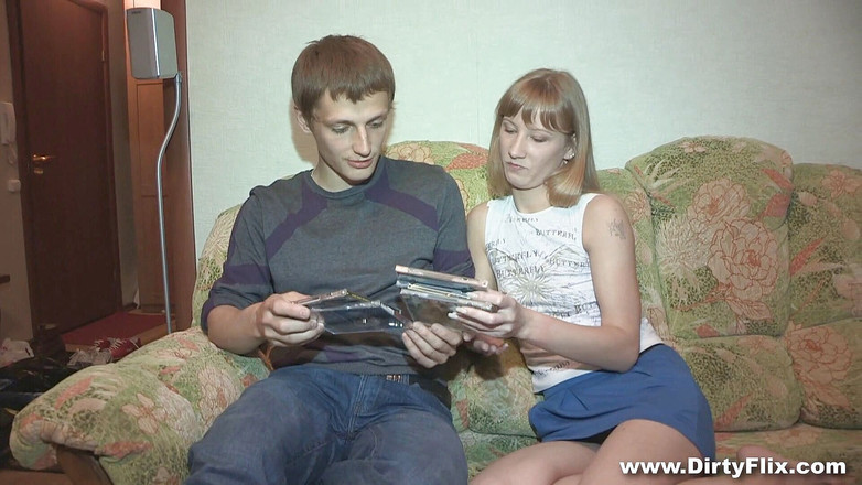 Trick Your Girlfriend: Сюрприз і подвійний камшот