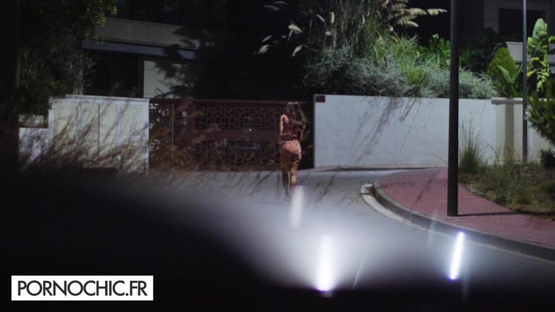 Pornochic: Incontro lesbico segreto tra Sybil e caomei bala