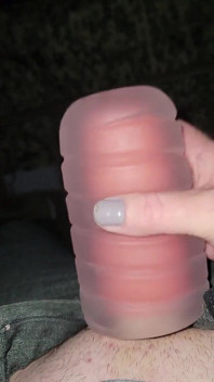 Jerking off