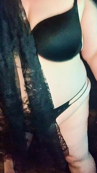 Hot and Horny BBW