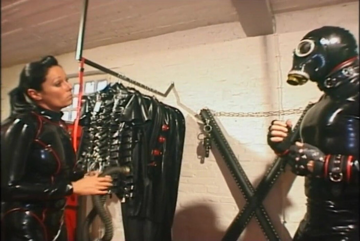 Absolute BDSM films - The original: Špinavé německé fantazie
