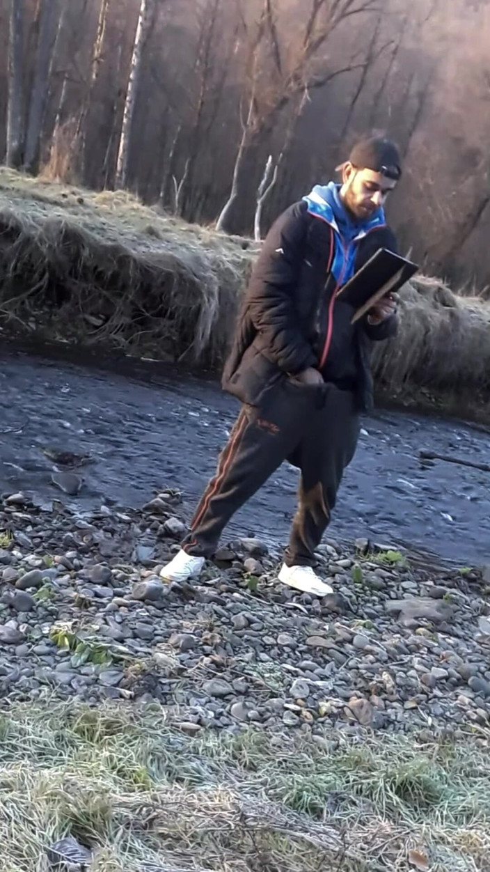 jerkofflover: W Pogoni Za Naturą Zimą