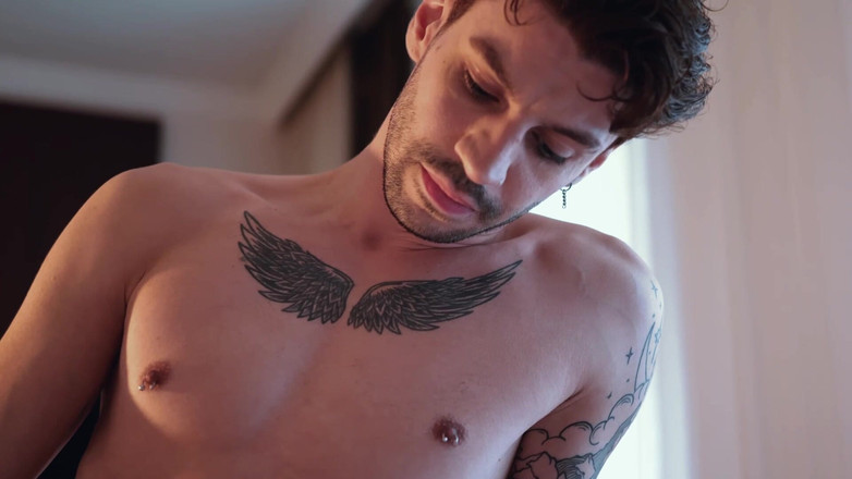 Angelo nrw: Angelo sólo masturbace