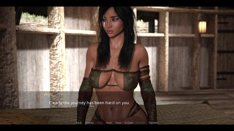 AVN Teller: The Lust City - I Get Passed Around to 5 Different Latina...