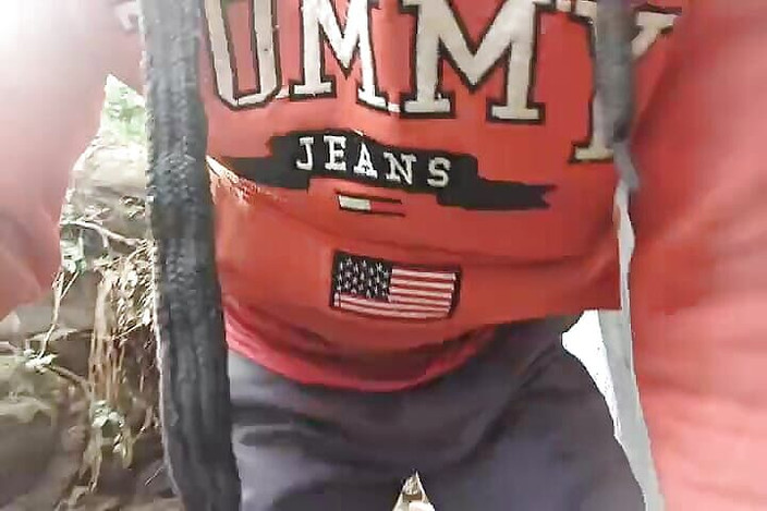 Gangbang straight: Indický chlapec dick chcaní